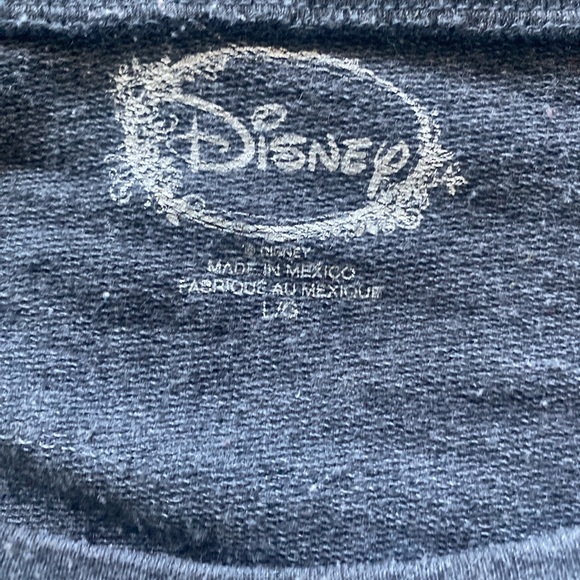 Grey Minnie Mouse Sweater - Picture 3 of 3